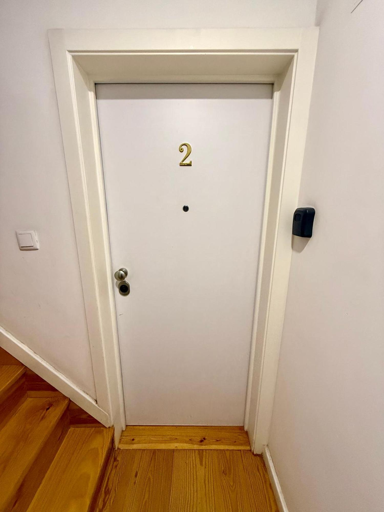 Apartment Apto Com 2 Quartos Lissabon