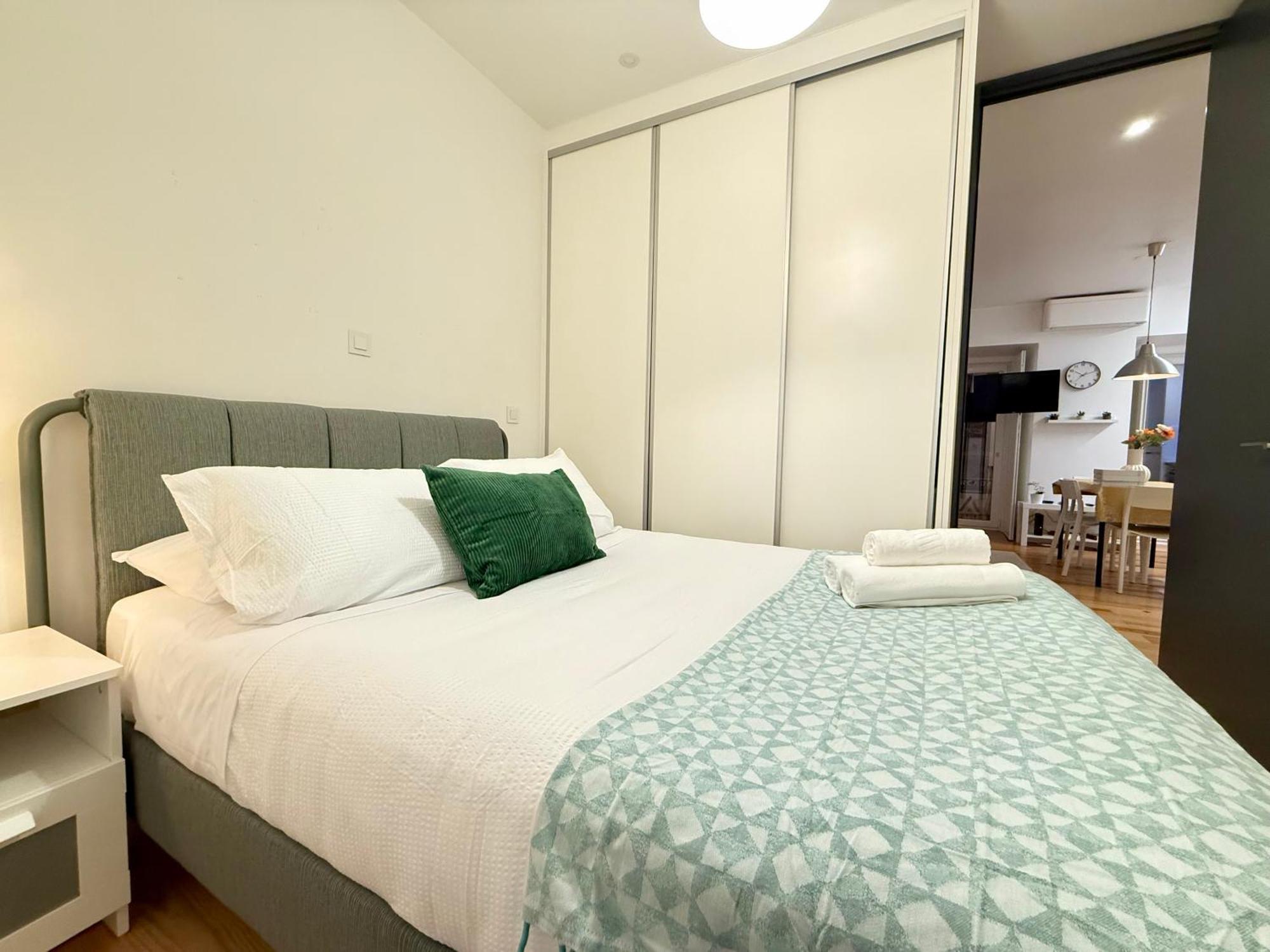 Apto Com 2 Quartos * Lissabon